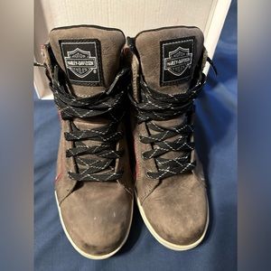 Harley-Davidson Women’s Riding High Tops